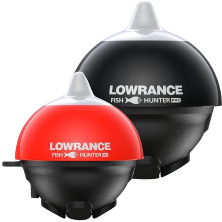 Lowrance FishHunter  от прозводителя 