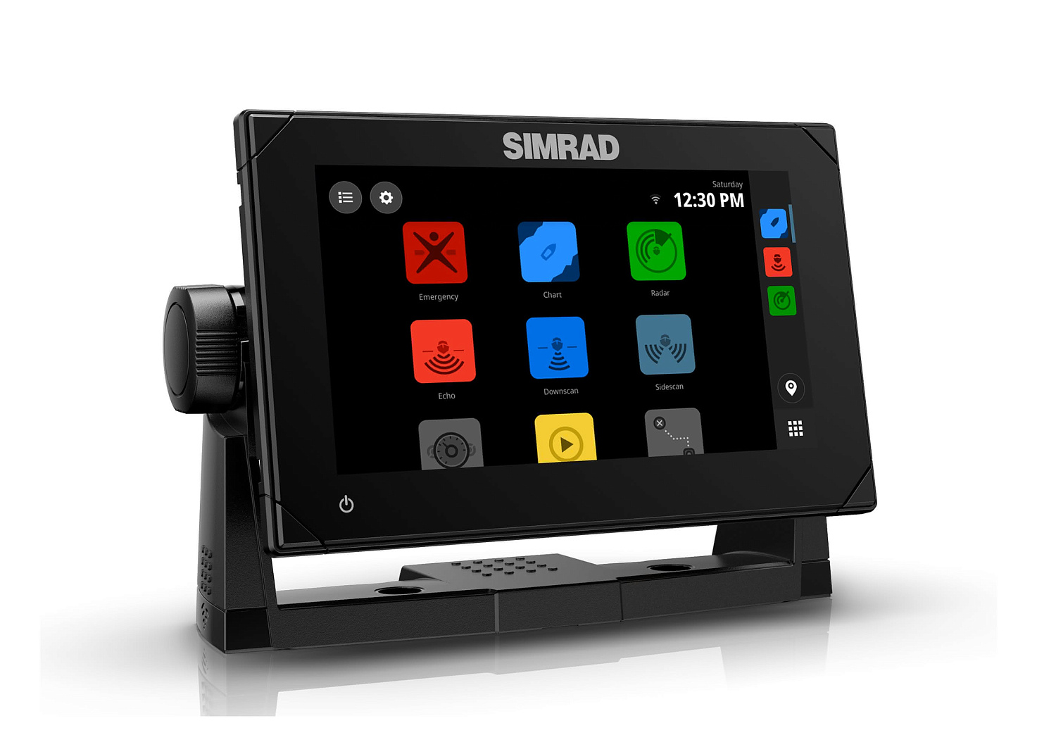 SIMRAD NSX