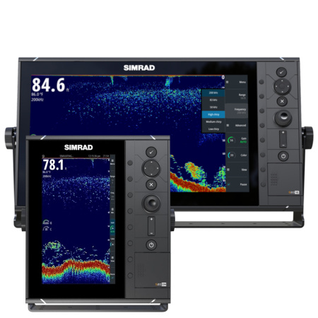 SIMRAD S20хх Fish Finder  от прозводителя SIMRAD