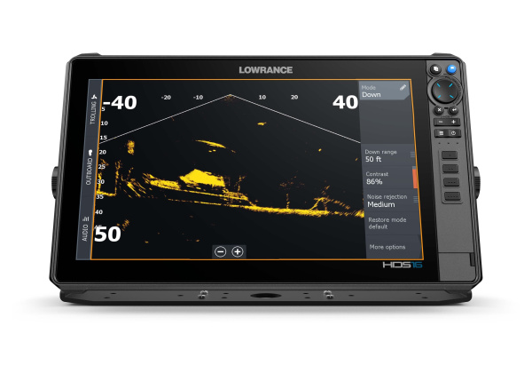 Lowrance HDS PRO 16 Без датчика RU