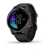 Garmin Venu - | Black with Slate Hardware