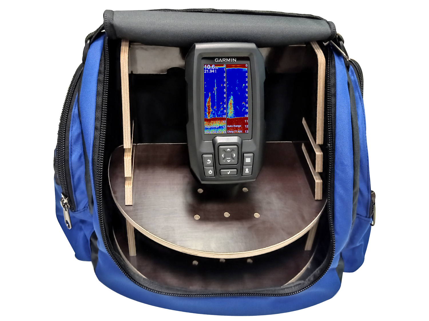 Garmin STRIKER Ice Fishing