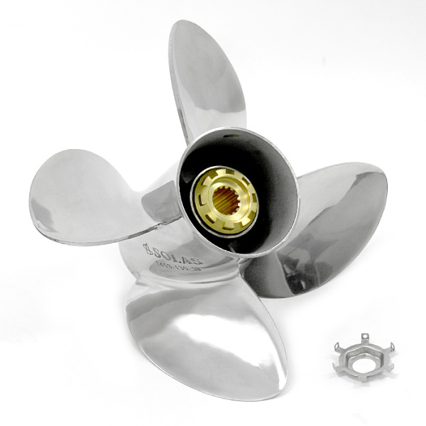 Винт гребной Solas 1453-135-13, 4x13 1/2x13 (R) 1453-135-13 от прозводителя Solas