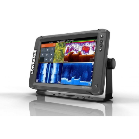 Lowrance Elite-12Ti TotalScan