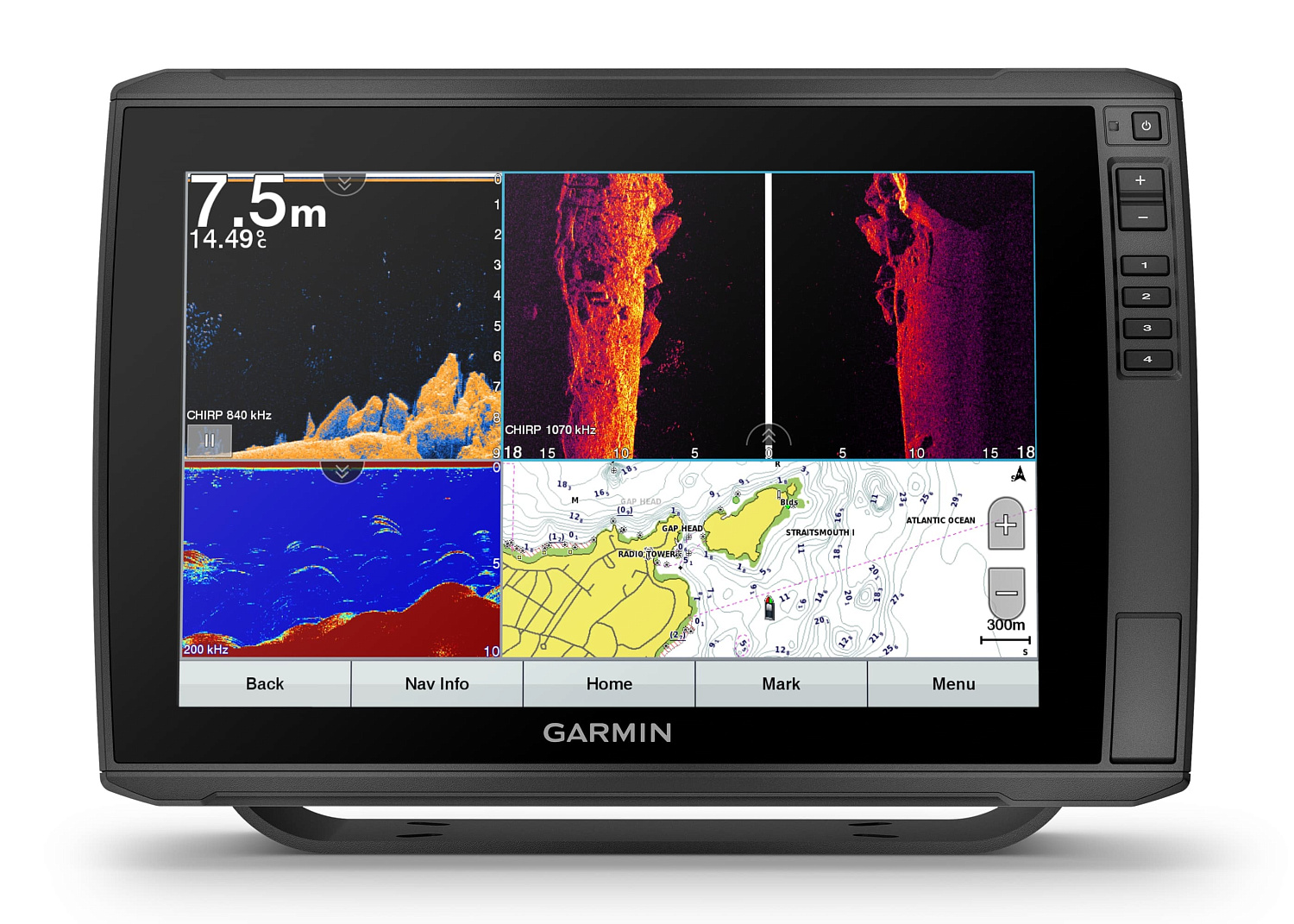Garmin ECHOMAP ULTRA