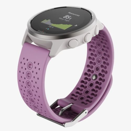 Часы Suunto 5 Peak Wildberry, фиолетовые SS050890000- от прозводителя Suunto 