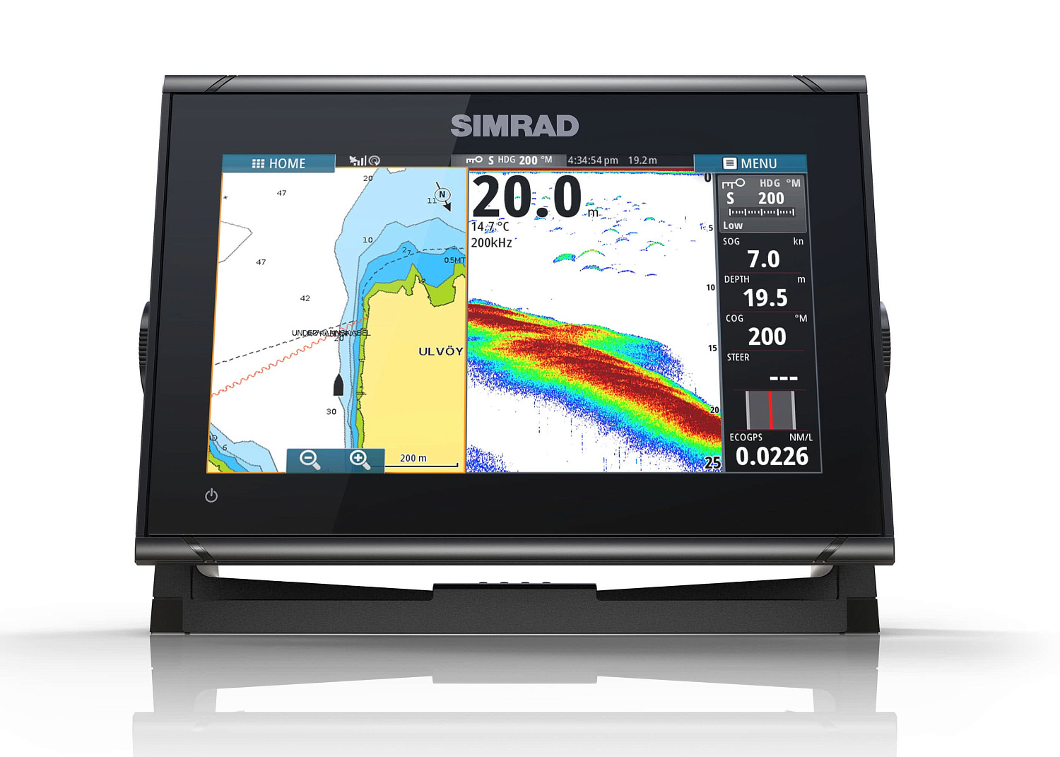 SIMRAD GO