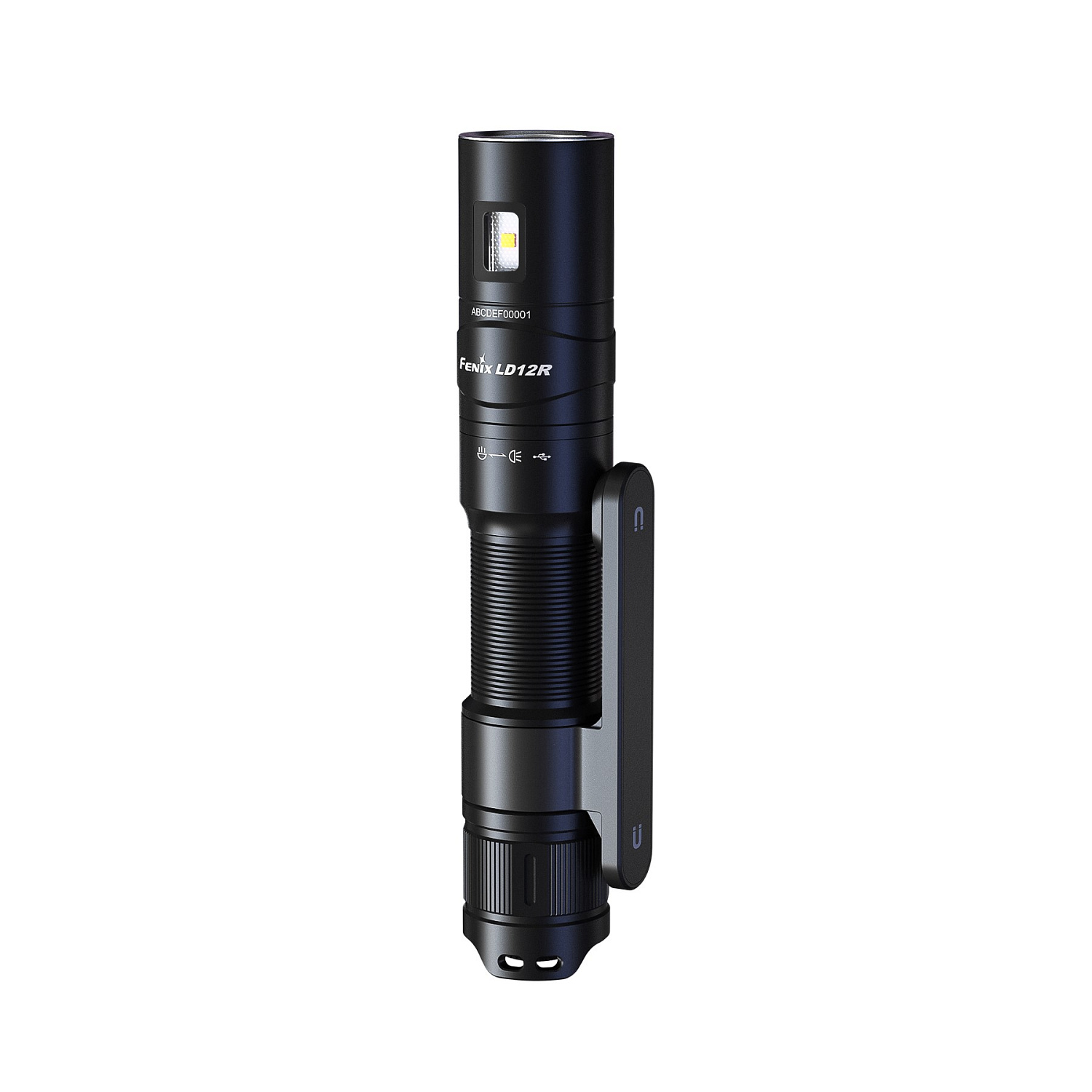 Фонарь Fenix LD12R Dual Light EDC IP68 Фонарь Fenix LD12R Dual Light EDC IP68