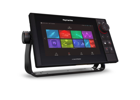 Raymarine AXIOM 9 PRO-RVX 1 кВт, DownVision, SideVision и RealVision 3D