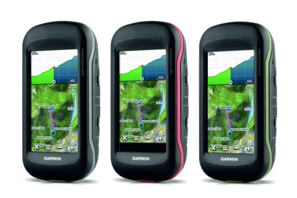 Garmin Montana 610/680  от прозводителя 