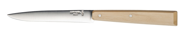 Набор столовых ножей Opinel LOFT N°125, дерев. рукоять, нерж, сталь, кор. 001534 001534 от прозводителя Opinel