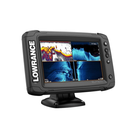 Lowrance Elite-7 Ti2 с датчиком Active Imaging 3-в-1