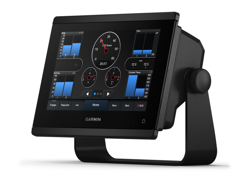 Garmin GPSMAP 723xsv/743xsv 010-02365-02 от прозводителя Garmin
