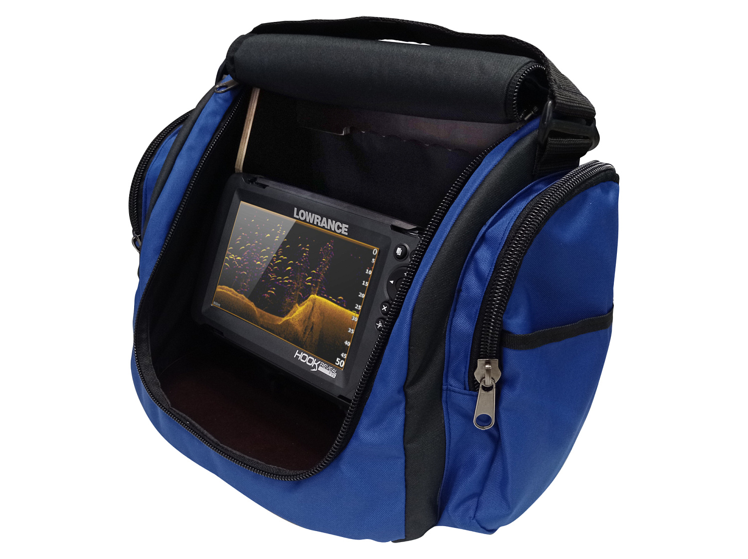 Lowrance Hook Reveal