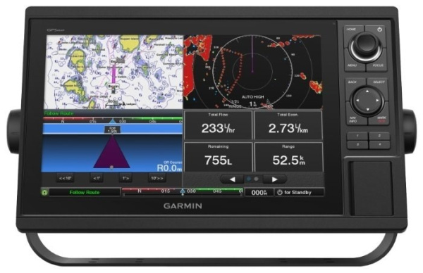 Garmin GPSMAP 1022 010-01740-00 от прозводителя Garmin