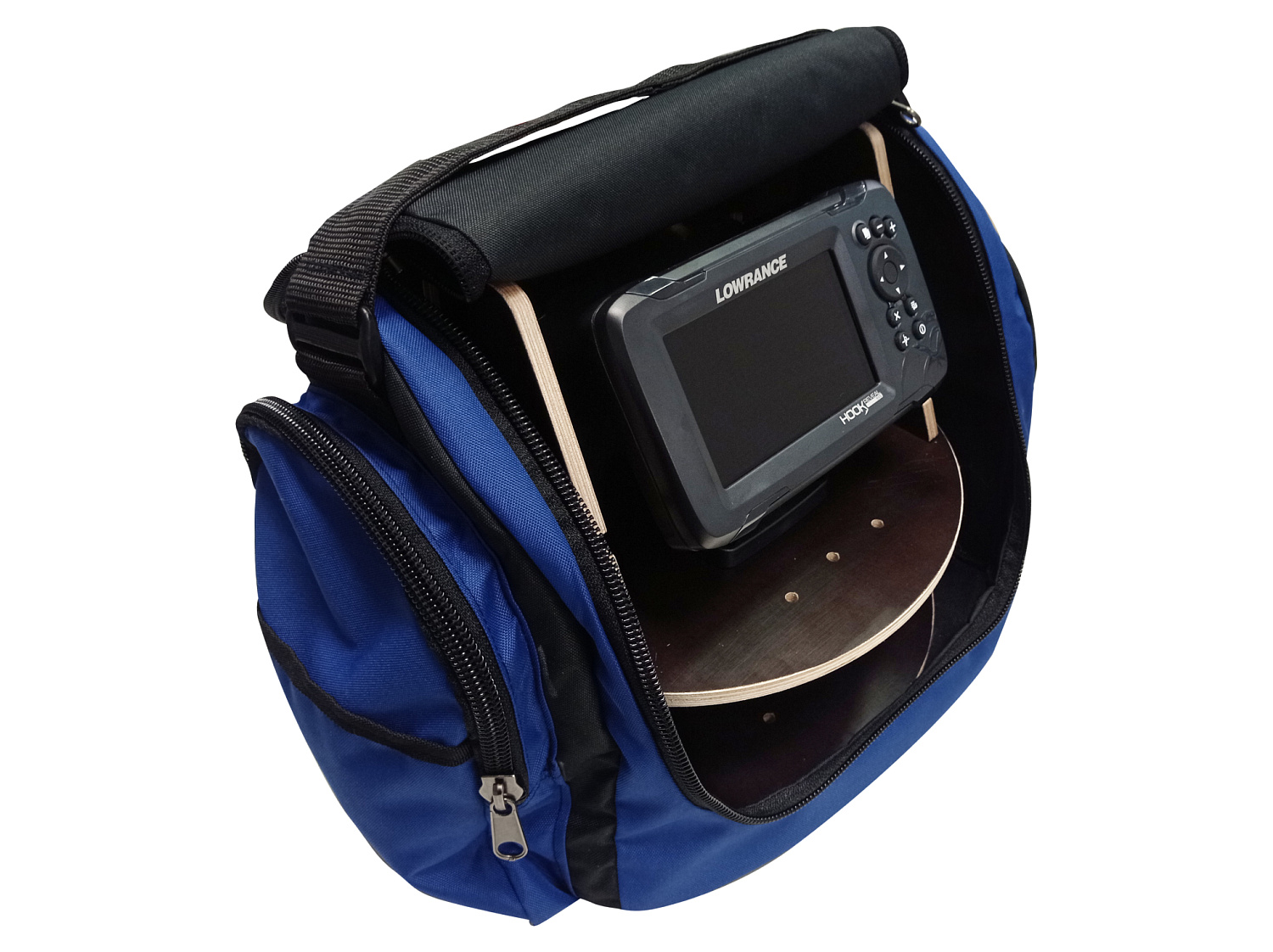 Lowrance Hook Reveal