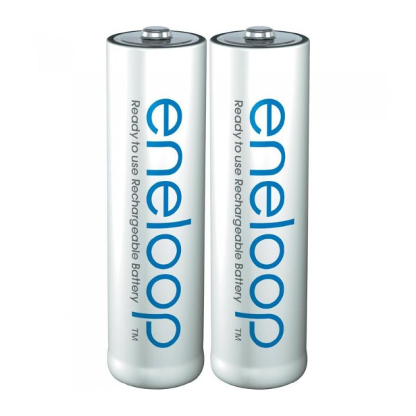 Аккумуляторы Panasonic Eneloop BK-3MCCE/2BE 1900 mAh, 2 шт, AA BK-3MCCE/2BE от прозводителя Panasonic