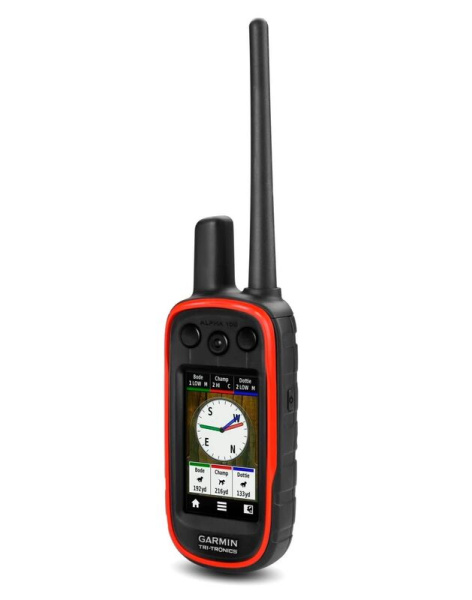 Garmin Alpha 100 US (Handheld) 010-01041-20 от прозводителя Garmin