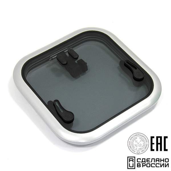 Люк палубный распашной Альбатрос 450х450 030825T от прозводителя Техномарин