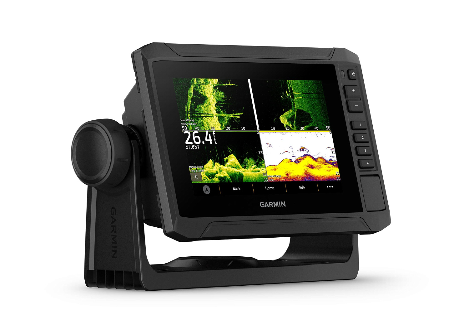 Garmin ECHOMAP UHD2 62sv без датчика