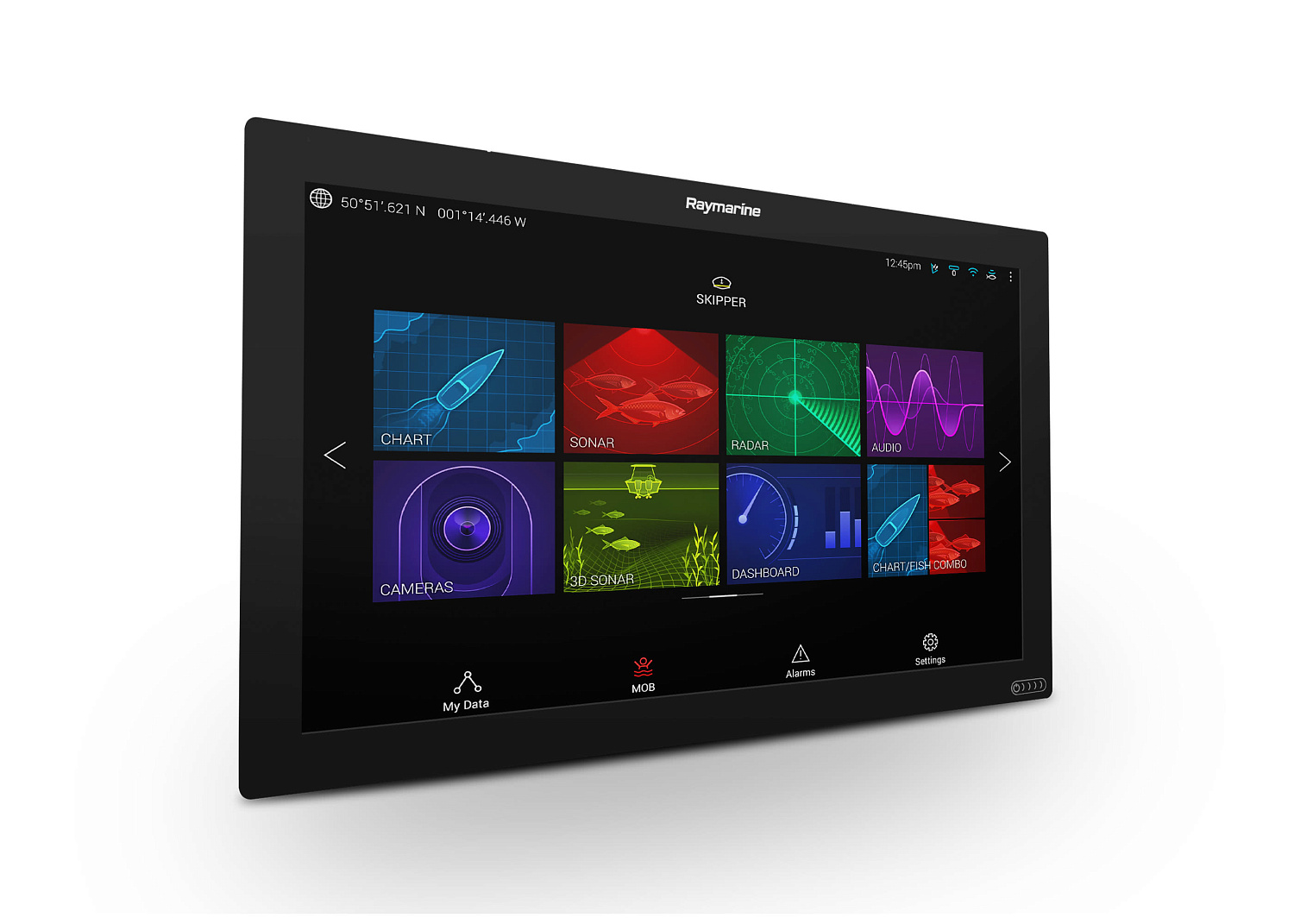 Raymarine AXIOM XL