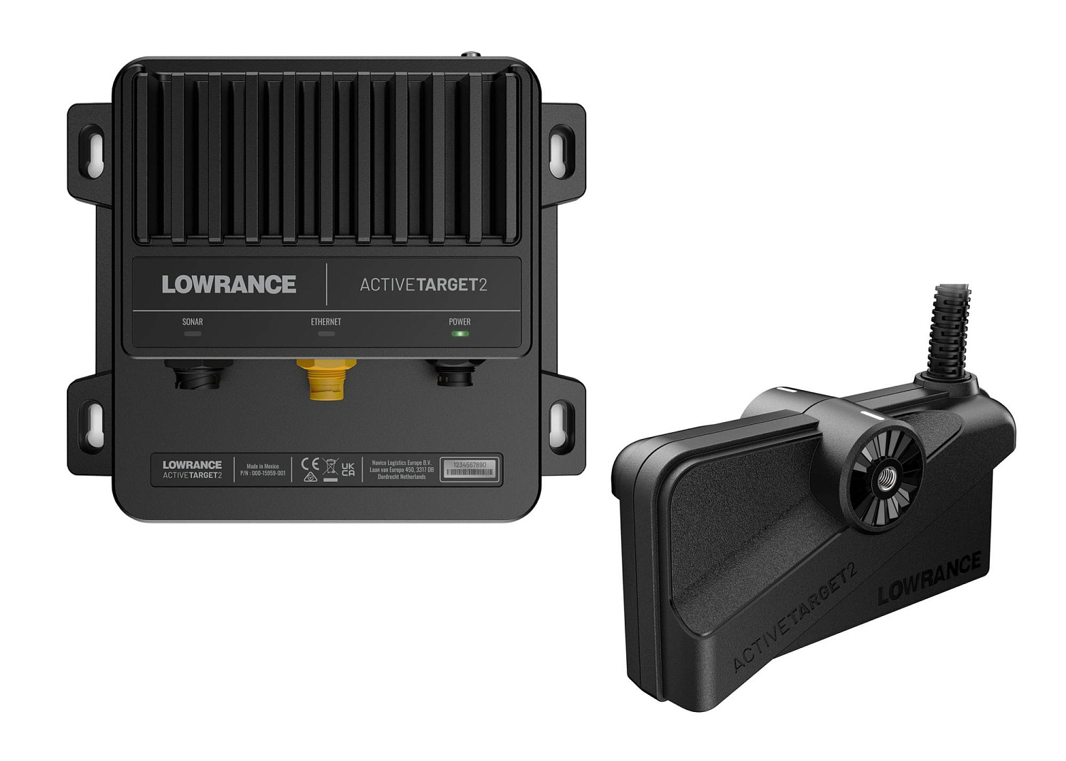Lowrance Elite FS