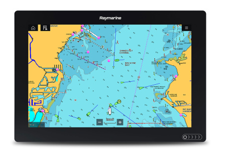 Raymarine AXIOM 12 дисплей без встроеного холота