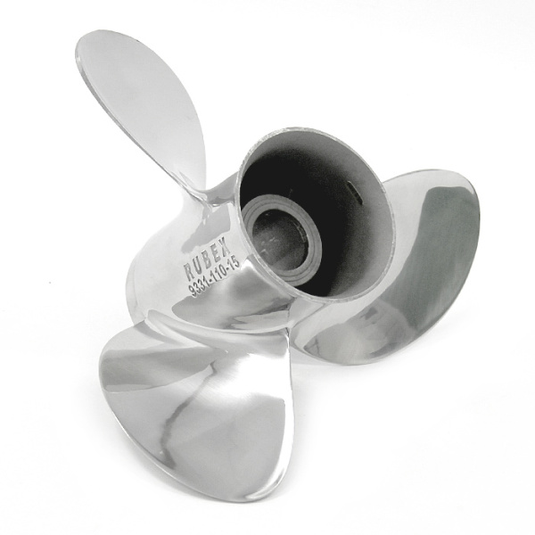 Винт гребной Solas 9331-110-15, 3x11x15 (R) (Rubex) 9331-110-15 от прозводителя Solas