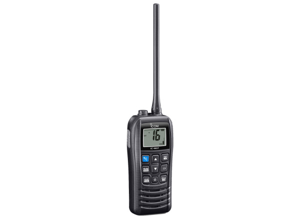 ICOM IC-M37E Handheld VHF Radio IC-M37E от прозводителя ICOM