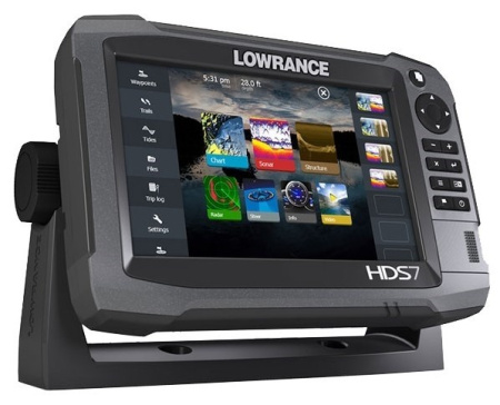 Lowrance HDS-7 Gen3