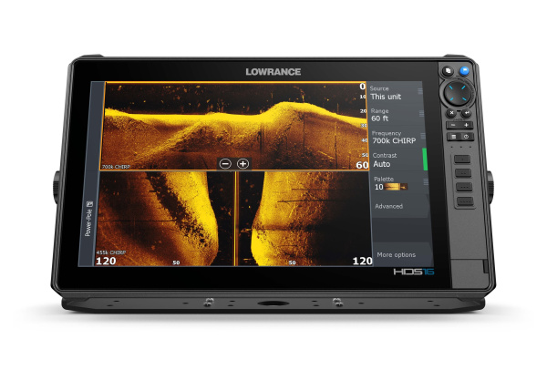 Lowrance HDS PRO 16 Без датчика RU