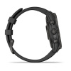 Garmin Fenix 7 - 47 мм SOLAR | SAPPHIRE | Carbon Grey DLC Titanium with Black Band
