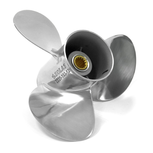 Винт гребной Solas 2231-100-14, 3x10x14 (R) 2231-100-14 от прозводителя Solas