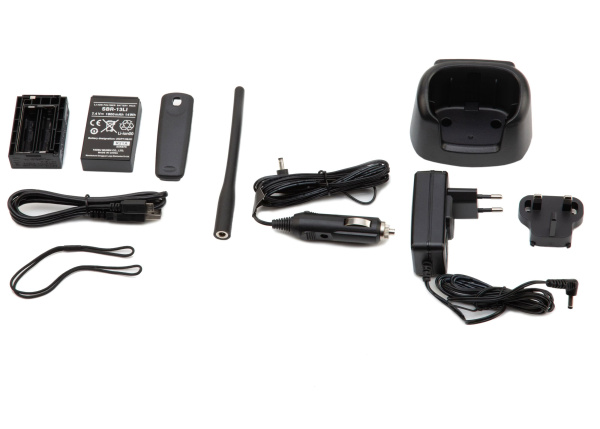 STANDARD HORIZON DSC-Handheld Radio HX890E / navy blue HX890E(NB) от прозводителя STANDARD HORIZON