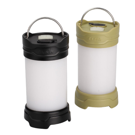 Фонарь Fenix CL25R черный CL25RB от прозводителя Fenix