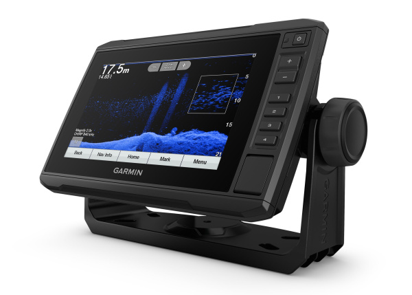 Garmin ECHOMAP UHD 72cv с GT24UHD-TM 010-02333-01 от прозводителя Garmin