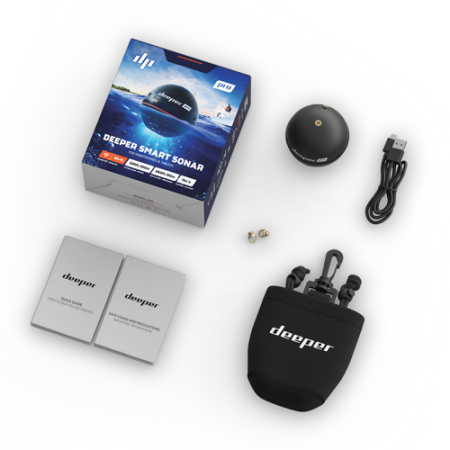 Deeper Smart Sonar PRO (Wi-fi) DP1H20S10 от прозводителя Deeper