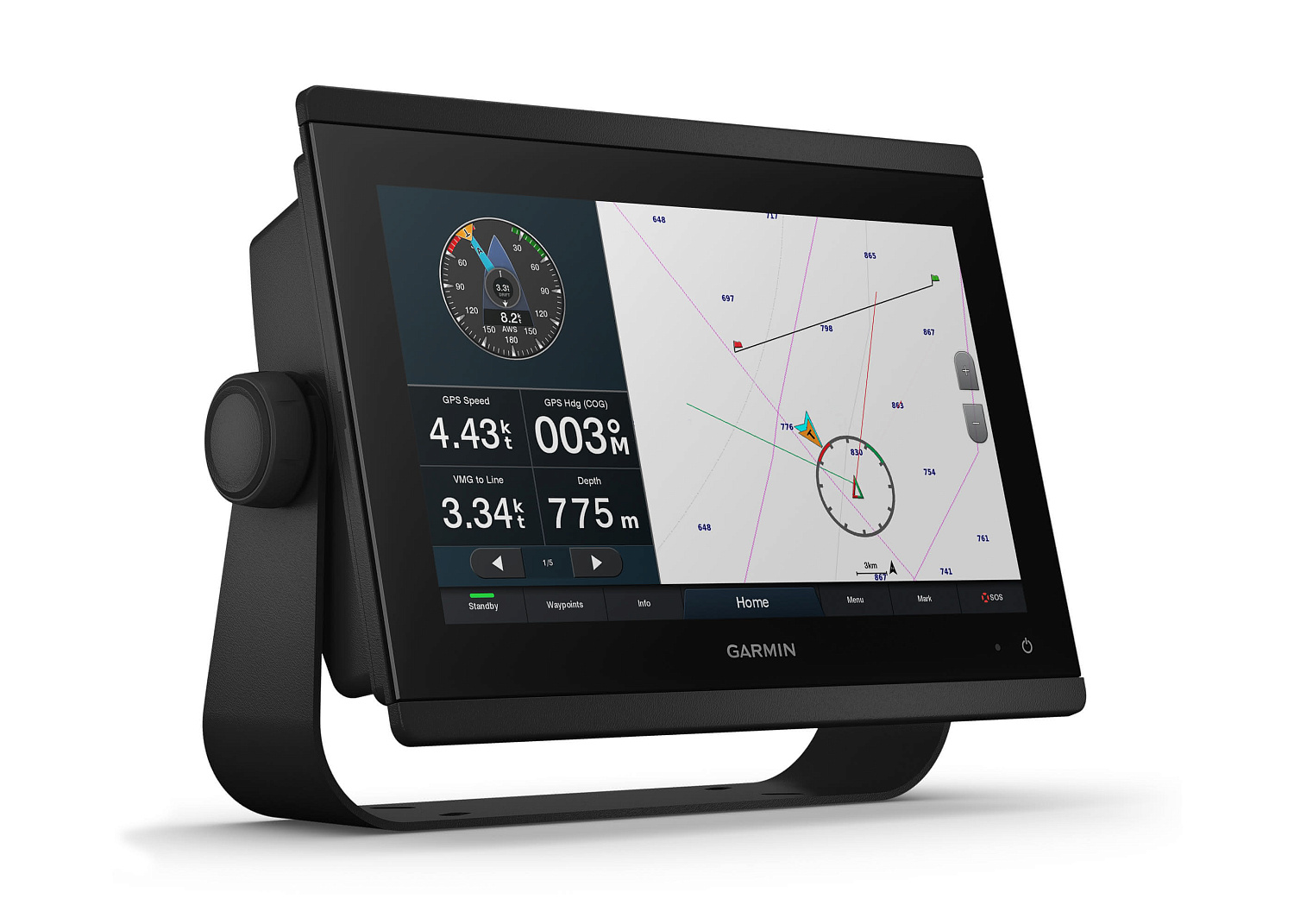 Garmin GPSMAP 84xx/86xx series