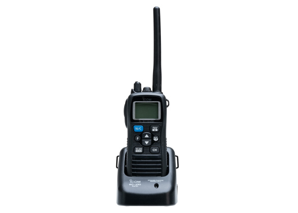 ICOM IC-M73 EURO PLUS Handheld Marine Radio IC-M73EUROPLUS#77 от прозводителя ICOM