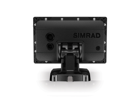 SIMRAD Cruise 5 с датчиком 83/200 kHz
