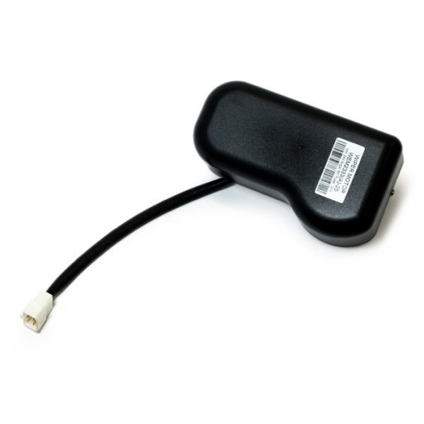 Электропривод стеклоочистителя W.E в корпусе, длина резьбы 25 мм, посадка М8-10, 45-50-85-105°, 24В WEM2333(A) 25 от прозводителя W.E