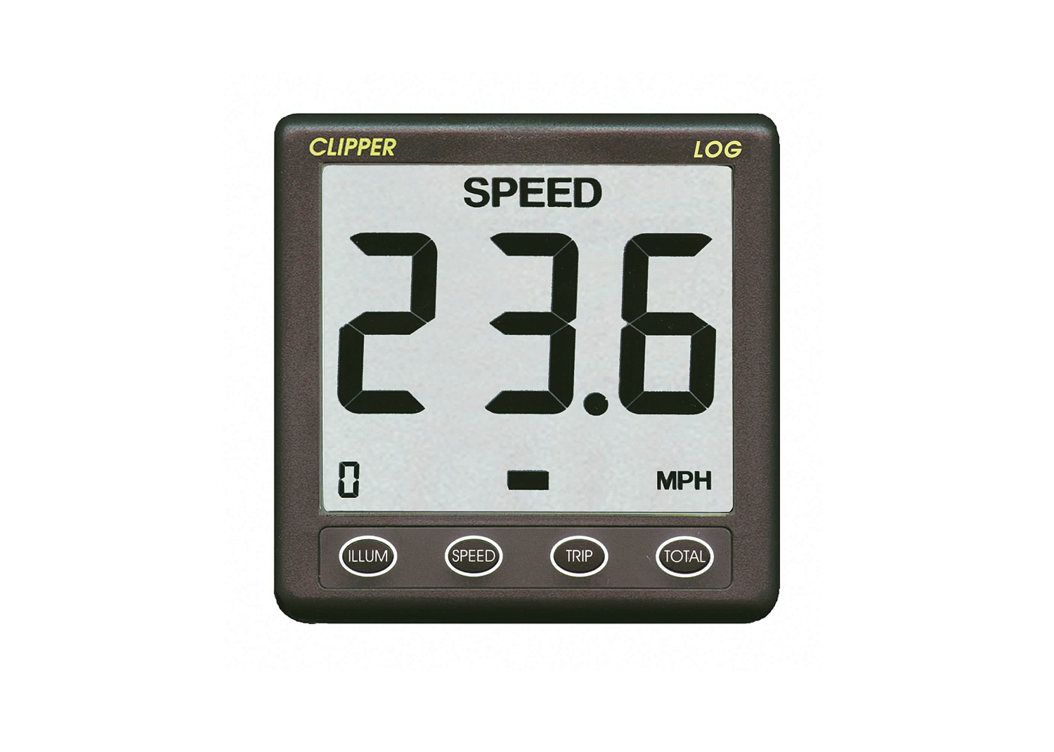 NASA MARINE CLIPPER Log