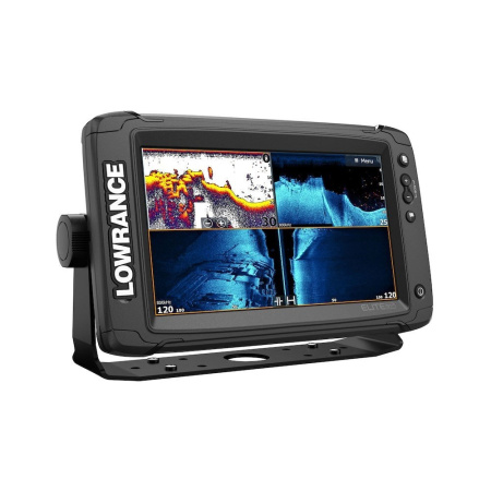 Lowrance Elite-9 Ti2 с датчиком Active Imaging 3-в-1