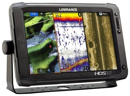 Lowrance HDS-12 Gen2 Touch ROW WIDE