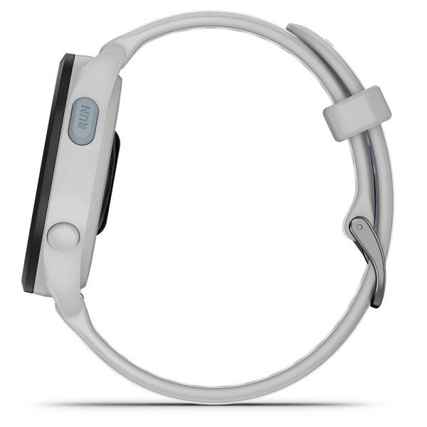 Garmin Forerunner 165 | Mist grey/Whitestone