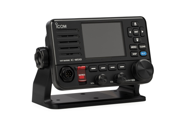 ICOM IC-M510E VHF Marine Radio / with integr. AIS receiver IC-M510E-V25 от прозводителя ICOM