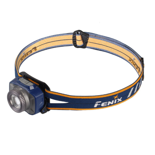 Налобный фонарь Fenix HL30 (2018) Cree XP-G3 синий, HL30BL2018 HL30BL2018 от прозводителя Fenix