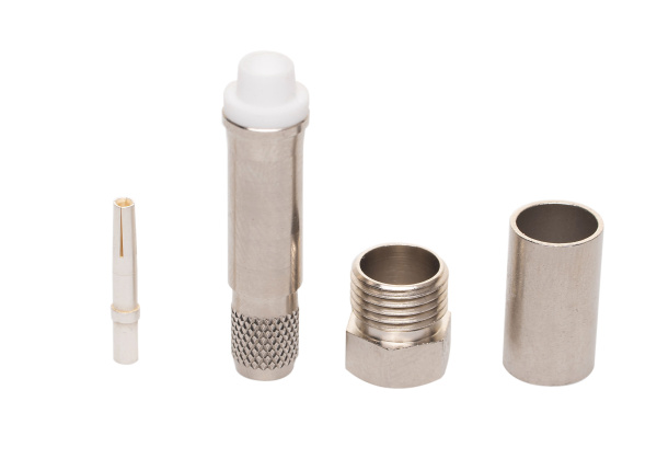 FME Crimp Plug for RG8X Coaxial CableView Ratings (1)  от прозводителя N/a