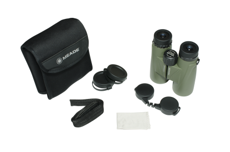 Бинокль Meade Wilderness 10x32 TP125023 от прозводителя 