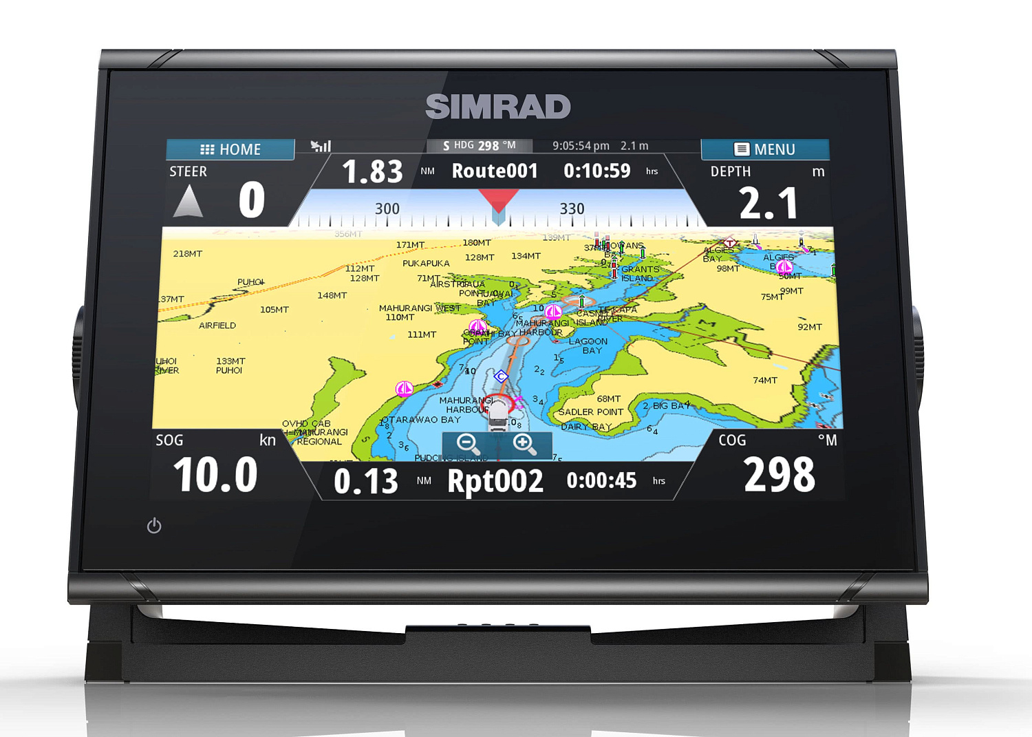 SIMRAD GO